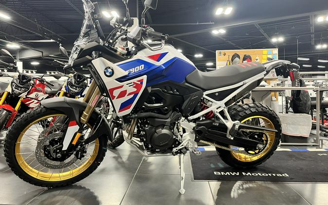 2024 BMW F 900 GS