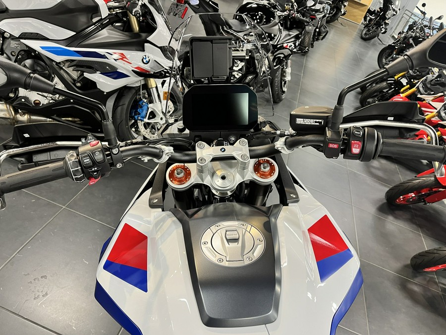 2024 BMW F 900 GS