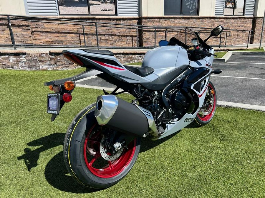 2024 Suzuki GSX-R1000