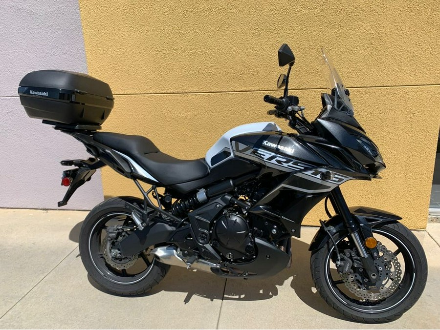 2020 Kawasaki VERSYS 650