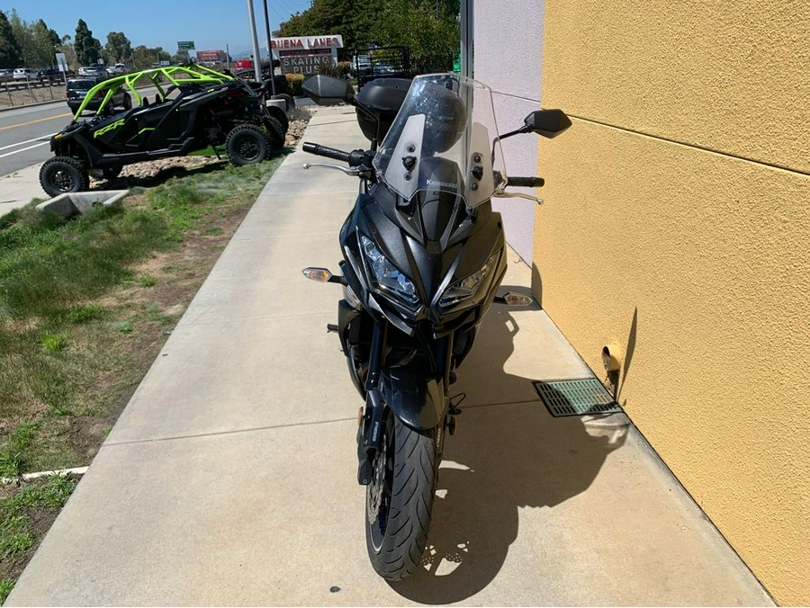 2020 Kawasaki VERSYS 650