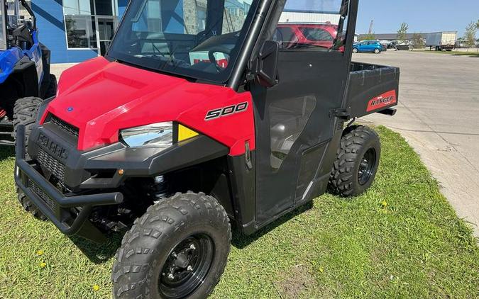 2017 Polaris® RANGER® 500 Solar Red