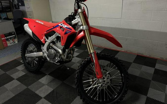 2024 Honda® CRF250RX