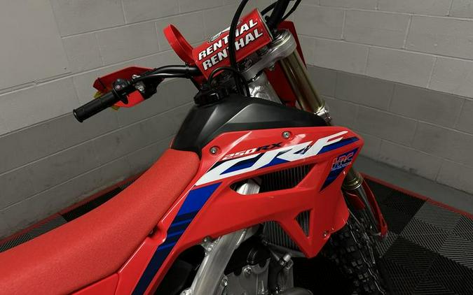 2024 Honda® CRF250RX