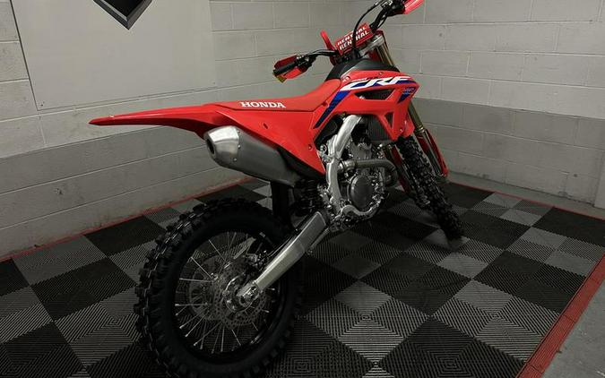 2024 Honda® CRF250RX