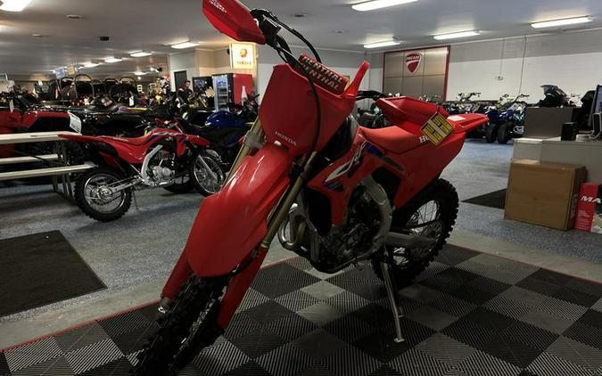 2024 Honda® CRF250RX