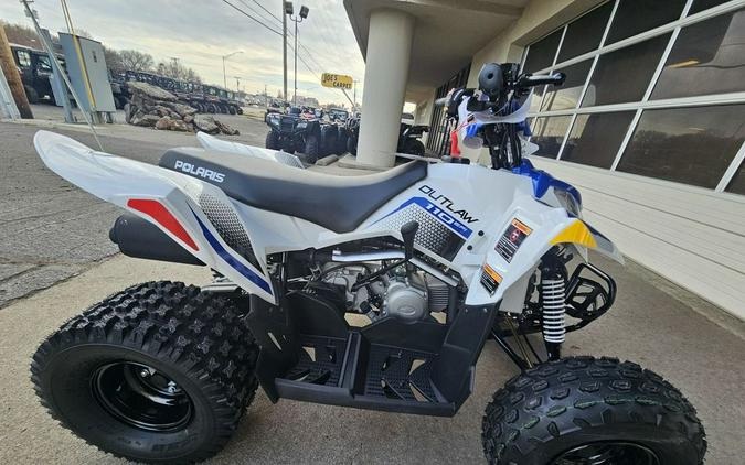 2024 Polaris® Outlaw 110 EFI