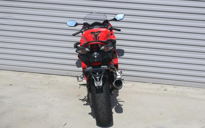 2014 Honda VFR800 ( INTERCEPTOR )