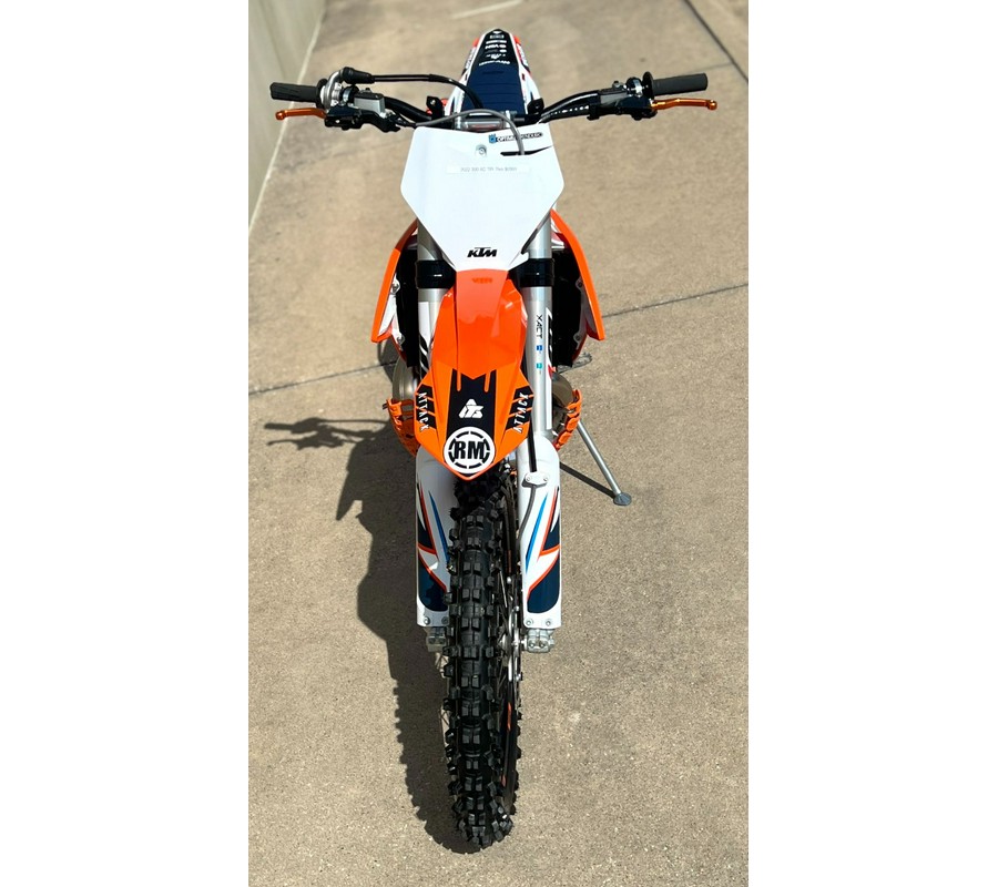 2022 KTM 300 XC TPI