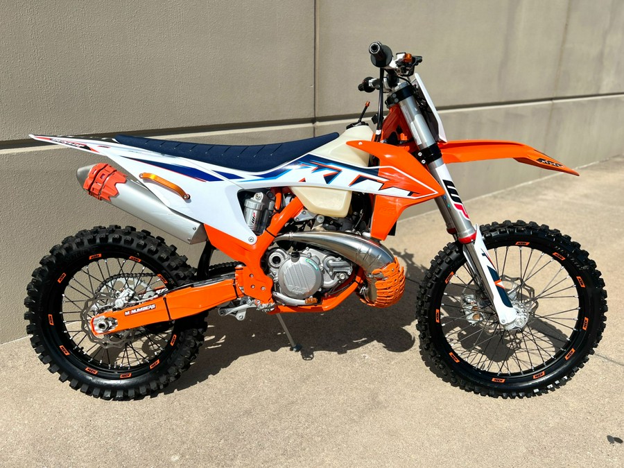 2022 KTM 300 XC TPI