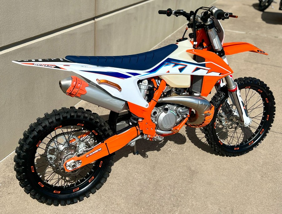 2022 KTM 300 XC TPI