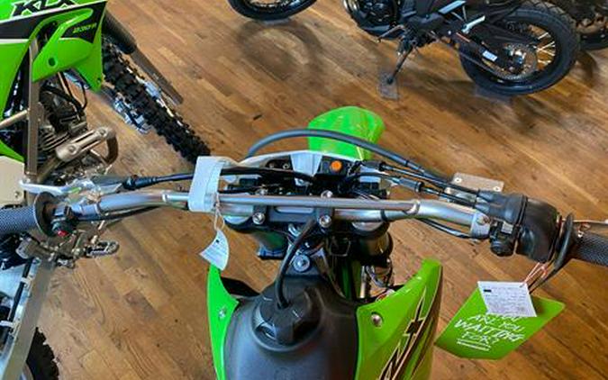 2023 Kawasaki KLX 300R