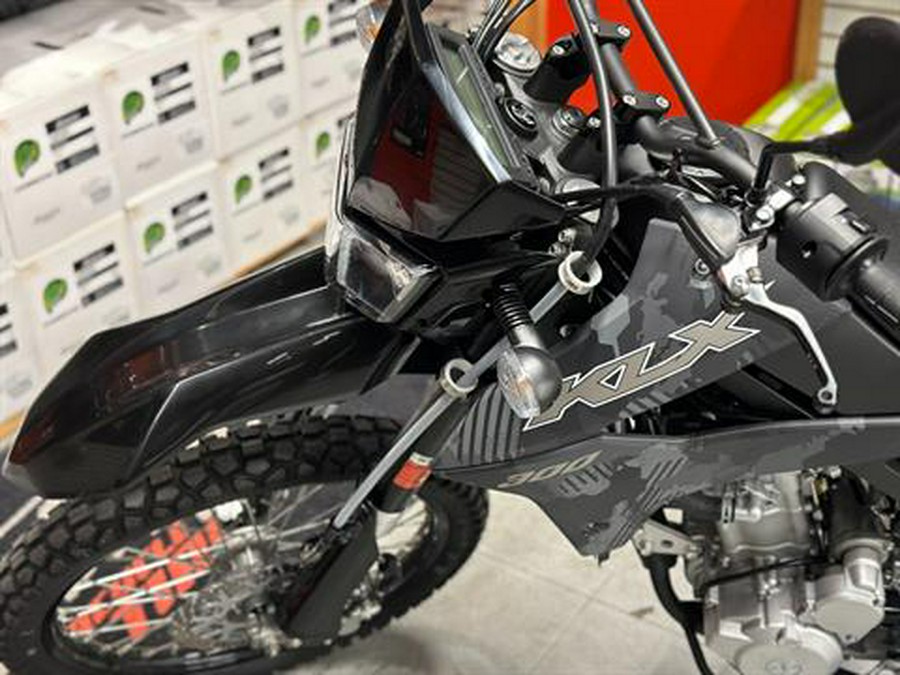 2023 Kawasaki KLX 300