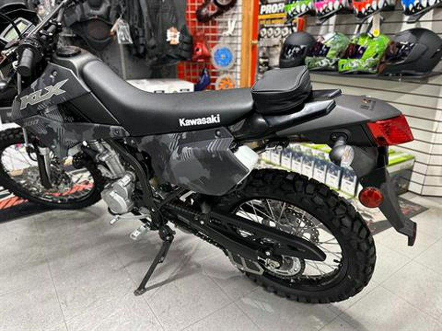 2023 Kawasaki KLX 300