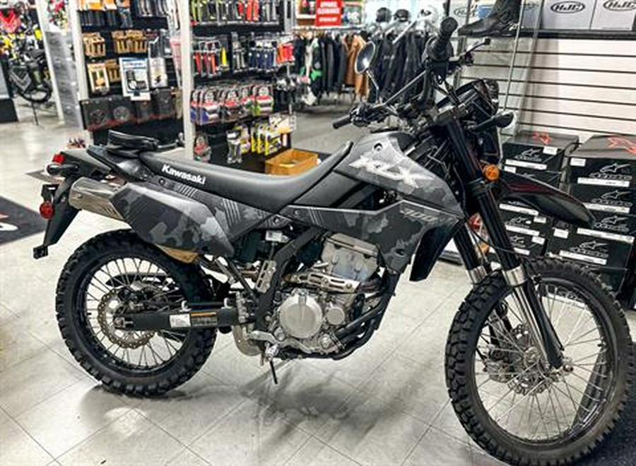 2023 Kawasaki KLX 300