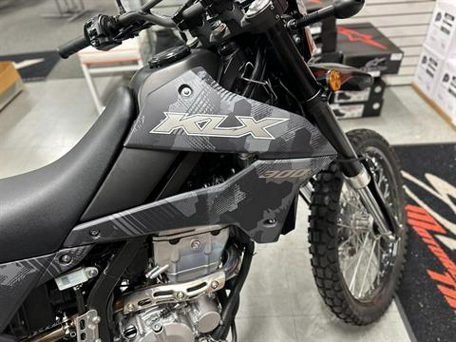 2023 Kawasaki KLX 300