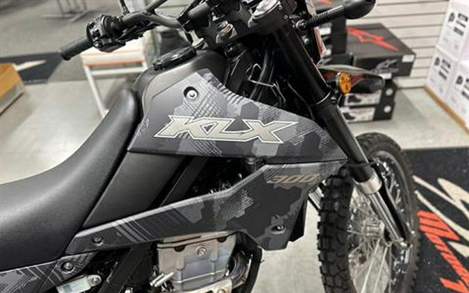 2023 Kawasaki KLX 300