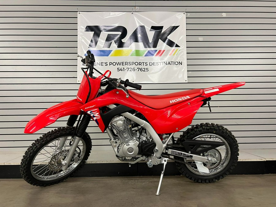 2025 Honda CRF125F - Big Wheel