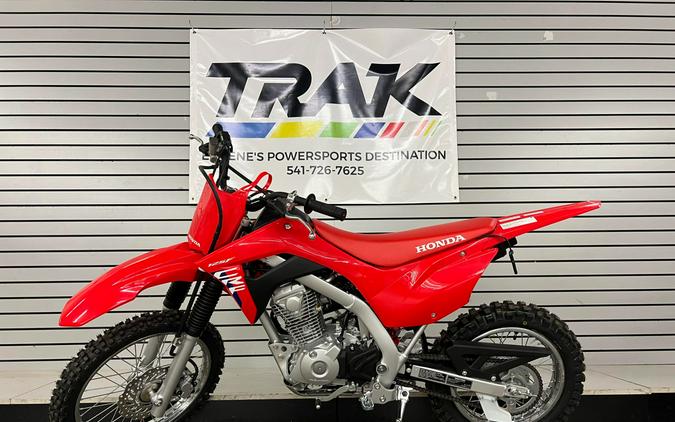 2025 Honda CRF125F - Big Wheel