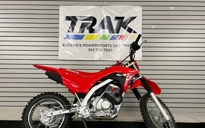 2025 Honda CRF125F - Big Wheel