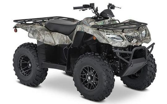 2024 Suzuki KingQuad 400ASi SE