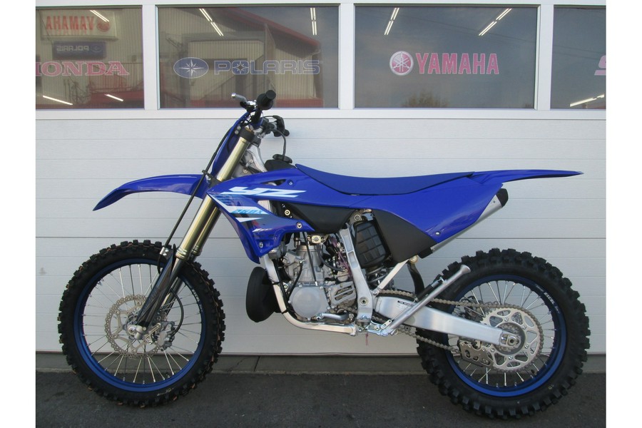 2025 Yamaha YZ 250X