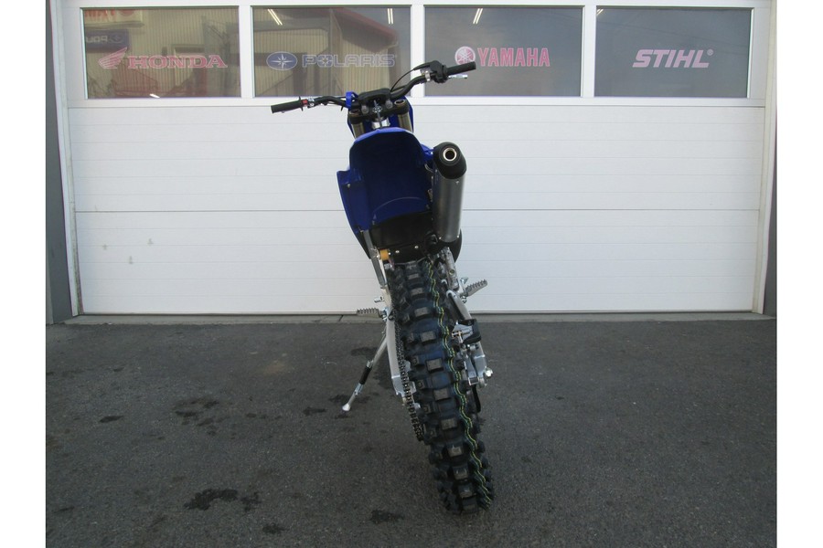 2025 Yamaha YZ 250X