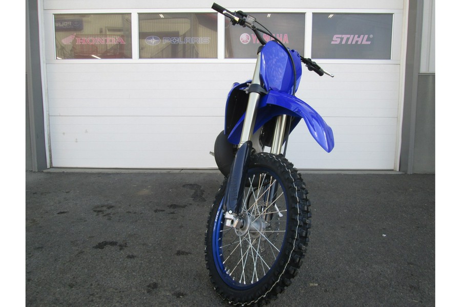 2025 Yamaha YZ 250X