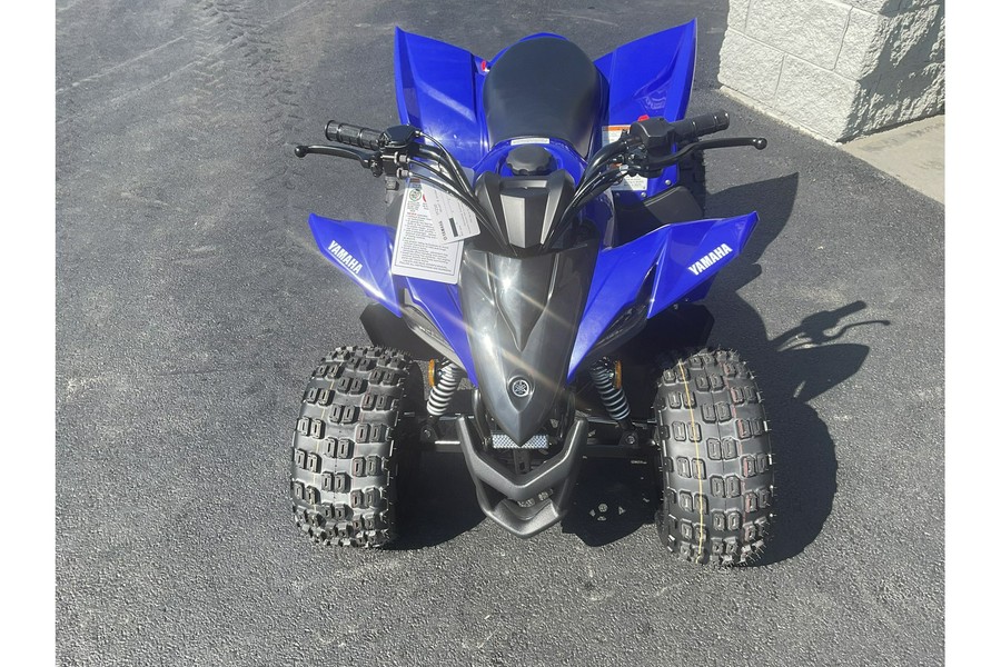 2025 Yamaha YFZ 50