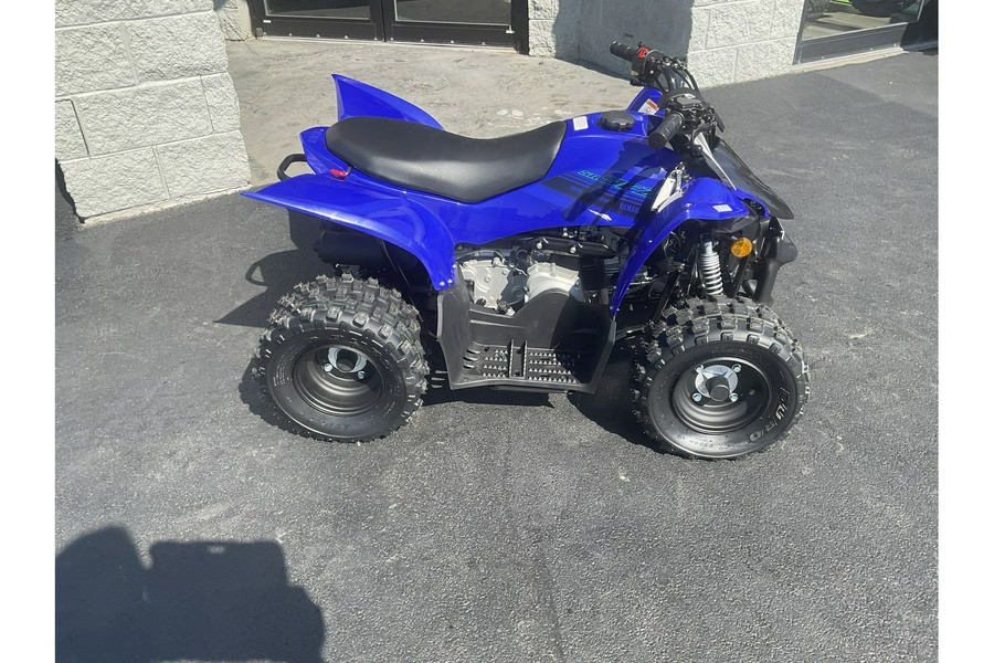 2025 Yamaha YFZ 50