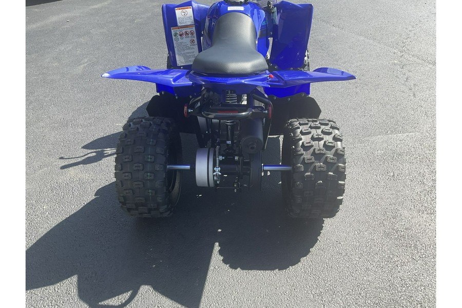 2025 Yamaha YFZ 50