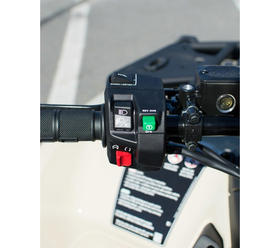 2026 Can-Am Outlander Pro XU HD7