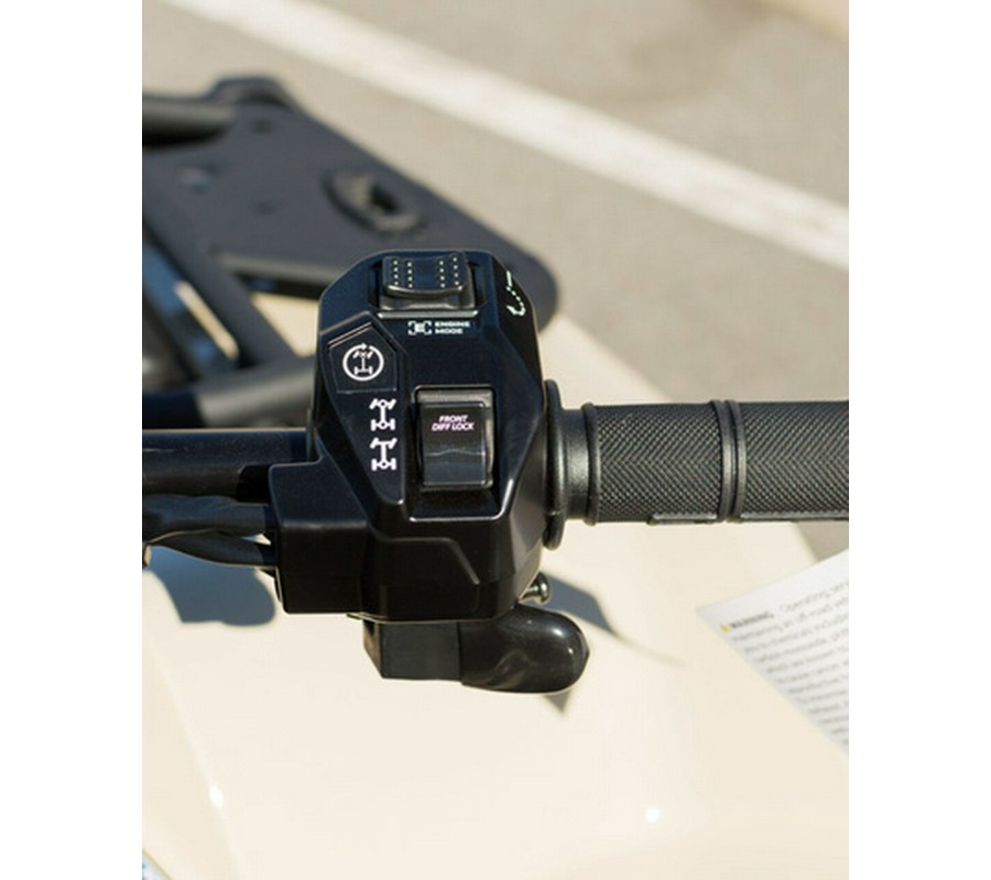 2026 Can-Am Outlander Pro XU HD7