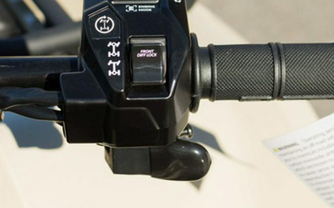 2026 Can-Am Outlander Pro XU HD7