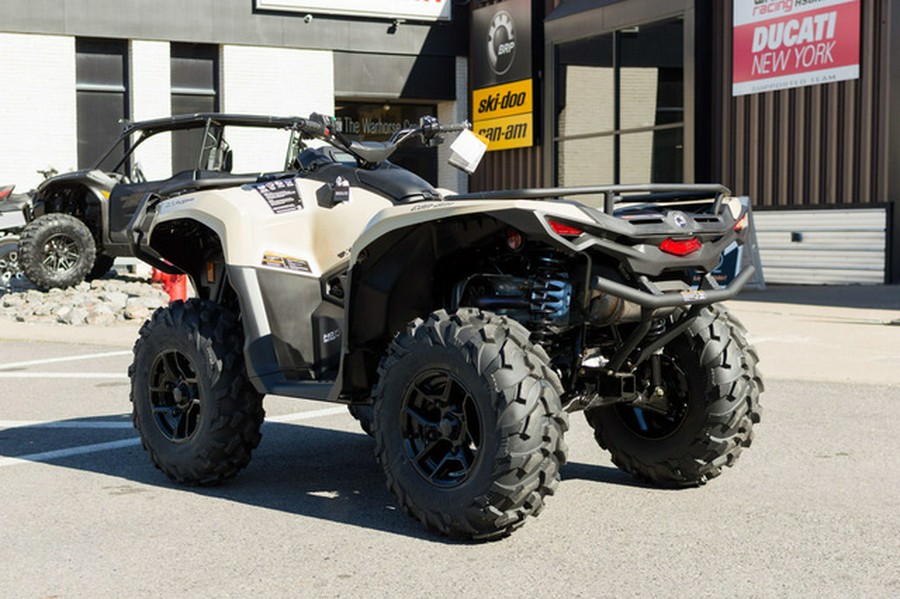 2026 Can-Am Outlander Pro XU HD7