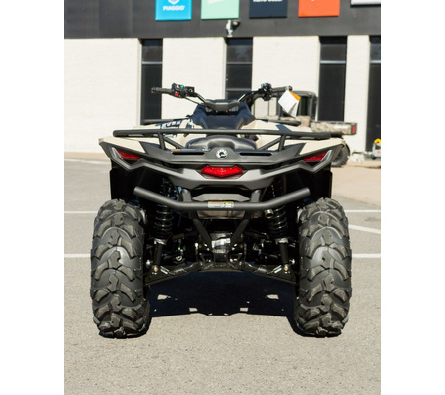 2026 Can-Am Outlander Pro XU HD7