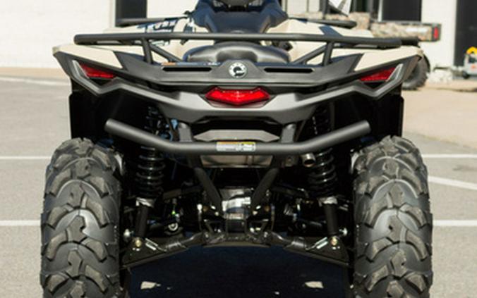 2026 Can-Am Outlander Pro XU HD7