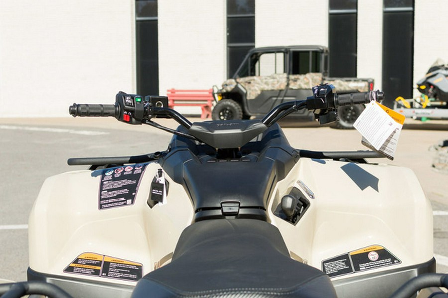 2026 Can-Am Outlander Pro XU HD7