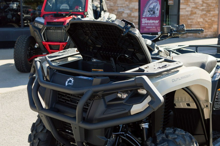2026 Can-Am Outlander Pro XU HD7