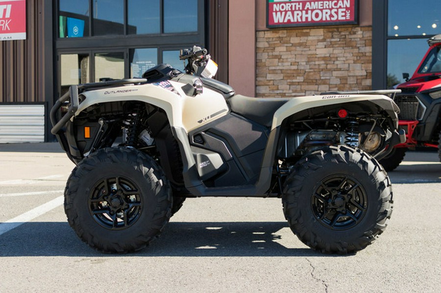 2026 Can-Am Outlander Pro XU HD7