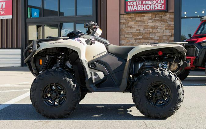 2026 Can-Am Outlander Pro XU HD7
