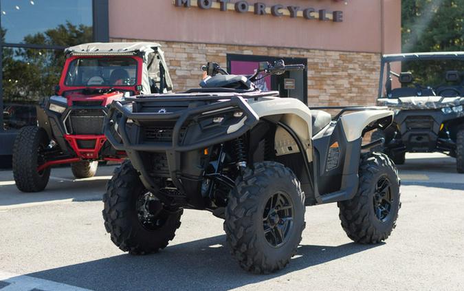 2026 Can-Am Outlander Pro XU HD7