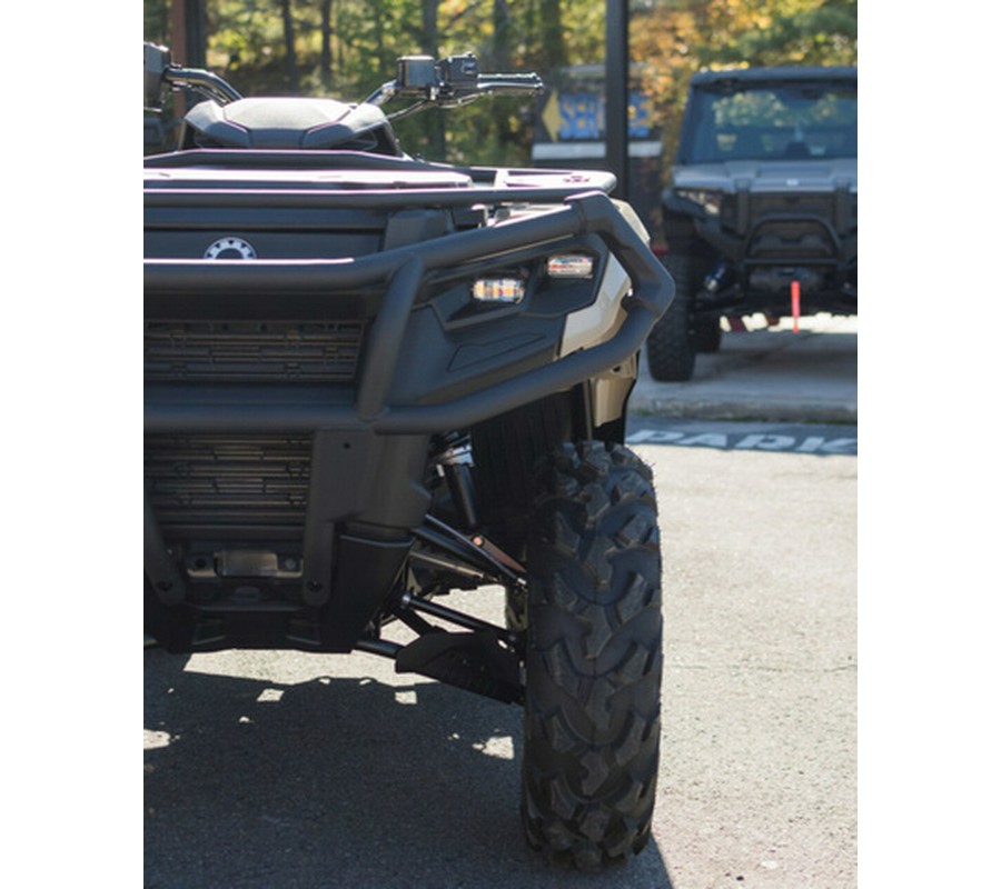 2026 Can-Am Outlander Pro XU HD7
