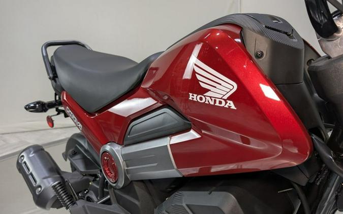 2025 Honda Navi Pearl Red