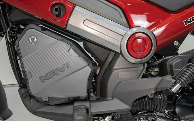 2025 Honda Navi Pearl Red