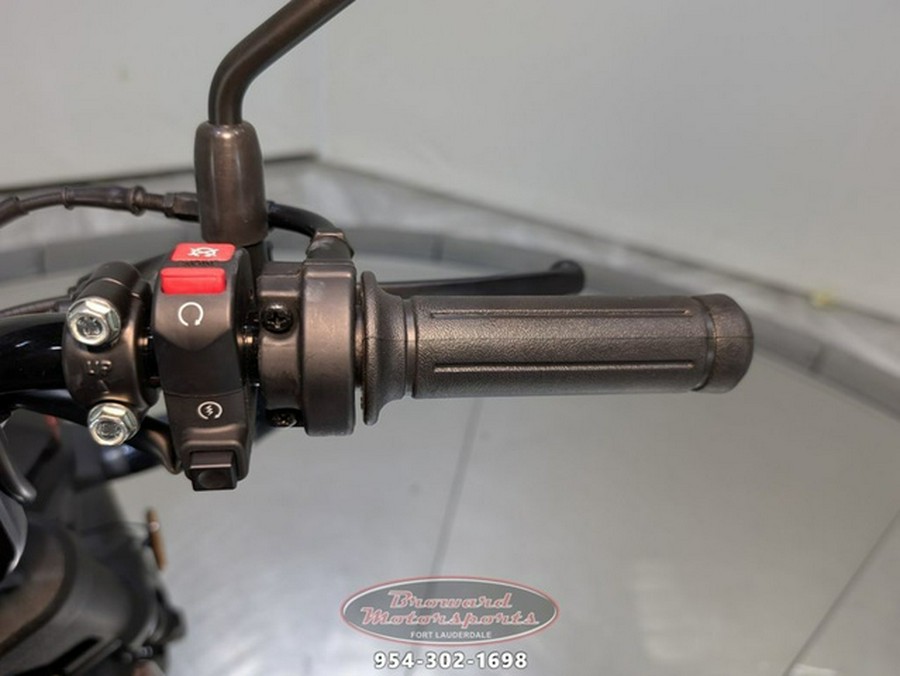 2025 Honda Navi Pearl Red