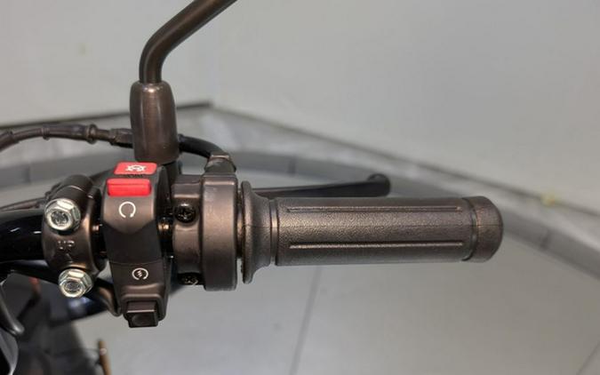 2025 Honda Navi Pearl Red