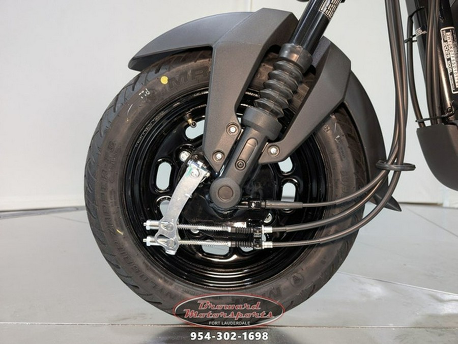 2025 Honda Navi Pearl Red