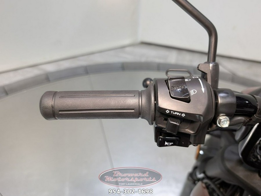 2025 Honda Navi Pearl Red