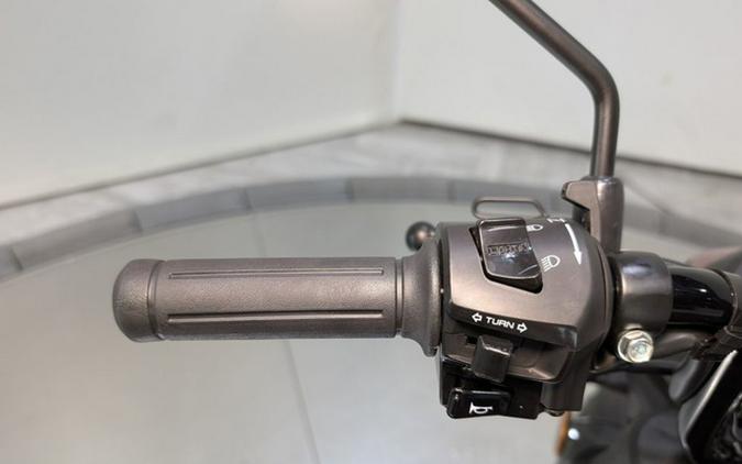 2025 Honda Navi Pearl Red